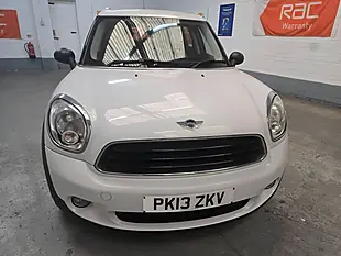 Used 2013 MINI Countryman One White - Interior and Exterior details 3