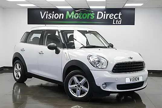 2013 MINI Countryman 1.6 One