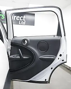 Used 2013 MINI Countryman One White - Interior and Exterior details 12