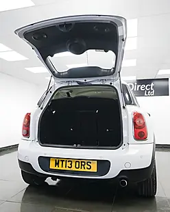 Used 2013 MINI Countryman One White - Interior and Exterior details 7