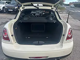Used 2013 MINI Coupe Cooper Coupe White - Interior and Exterior details 16
