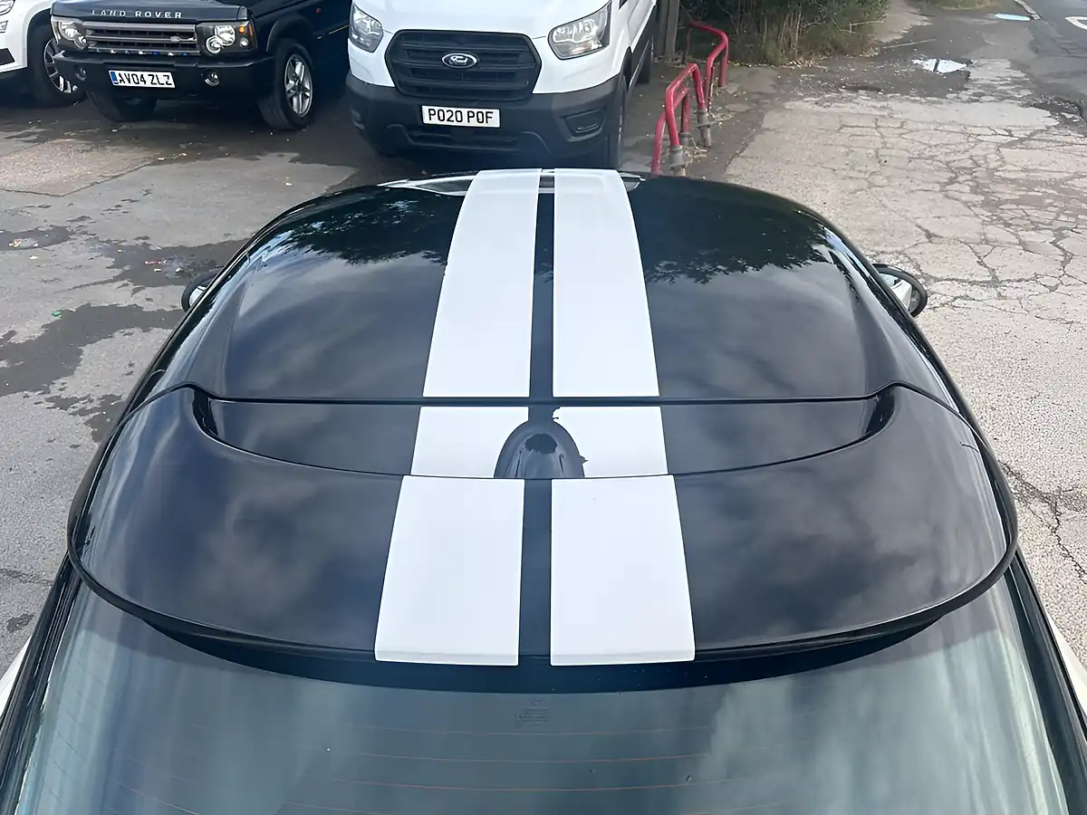 Used 2013 MINI Coupe Cooper Coupe White - Interior and Exterior details 19