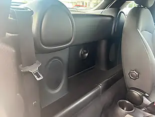 Used 2013 MINI Coupe Cooper Coupe White - Interior and Exterior details 20
