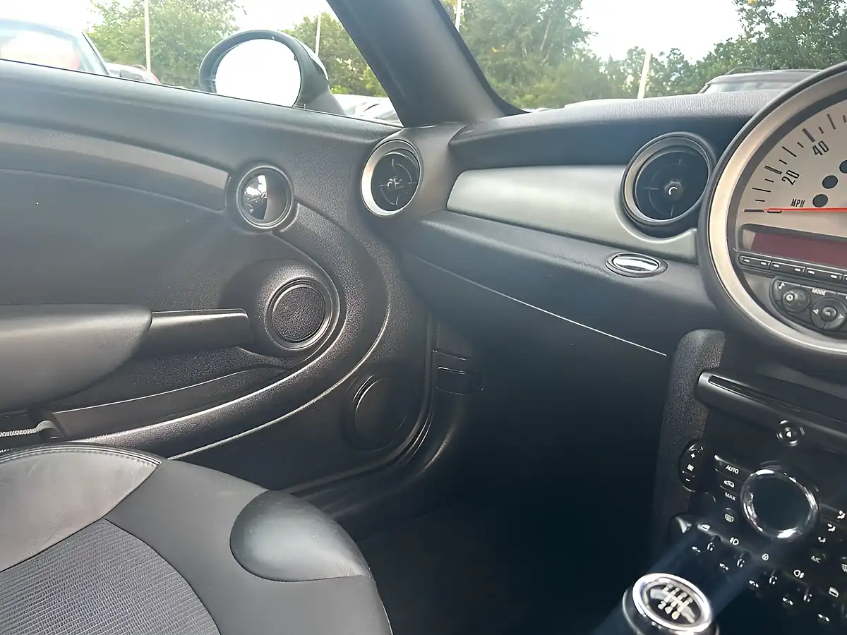 Used 2013 MINI Coupe Cooper Coupe White - Interior and Exterior details 6