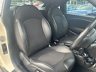 Used 2013 MINI Coupe Cooper Coupe White - Interior and Exterior details 7