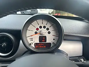 Used 2013 MINI Coupe Cooper Coupe White - Interior and Exterior details 8