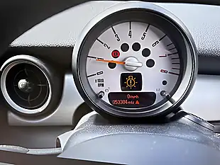 Used 2013 MINI Coupe Cooper (pepper Pack) Midnight Black Metallic - Interior and Exterior details 8