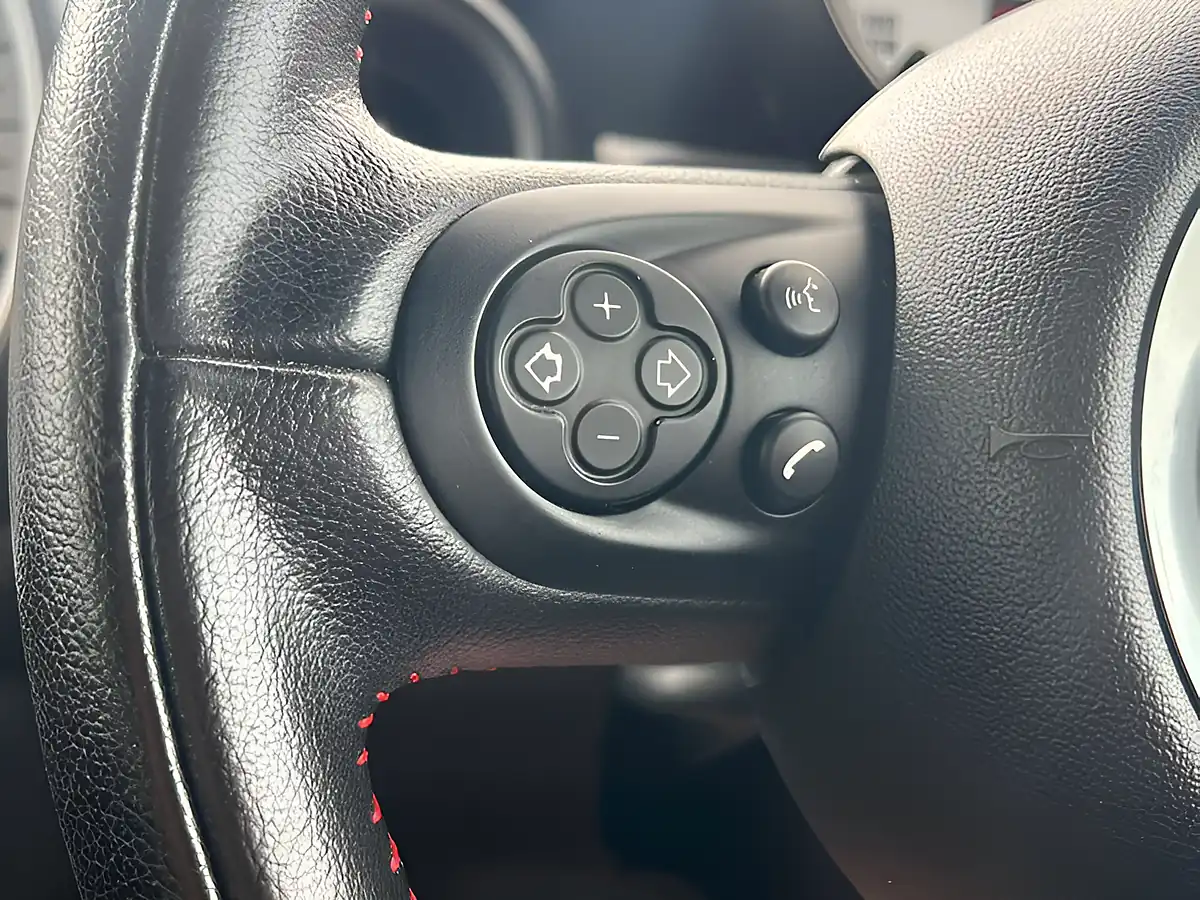 Used 2013 MINI Coupe Cooper S Chili Red - Interior and Exterior details 12