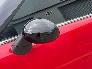 Used 2013 MINI Coupe Cooper S Chili Red - Interior and Exterior details 13