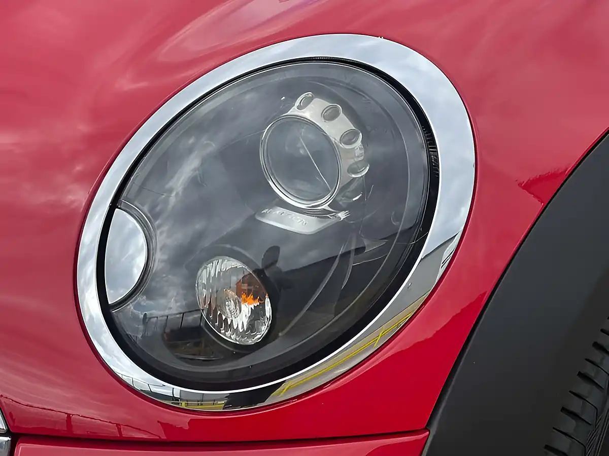 Used 2013 MINI Coupe Cooper S Chili Red - Interior and Exterior details 15