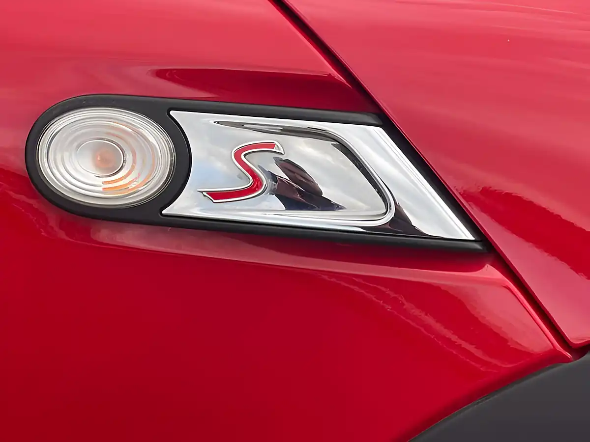 Used 2013 MINI Coupe Cooper S Chili Red - Interior and Exterior details 19