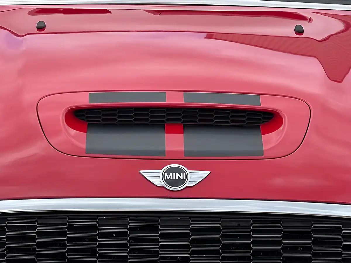 Used 2013 MINI Coupe Cooper S Chili Red - Interior and Exterior details 20