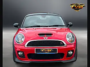 Used 2013 MINI Coupe Cooper S Chili Red - Interior and Exterior details 9
