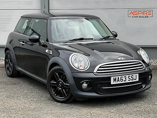 2013 Mini Hatch 1.6 Cooper D Baker Street