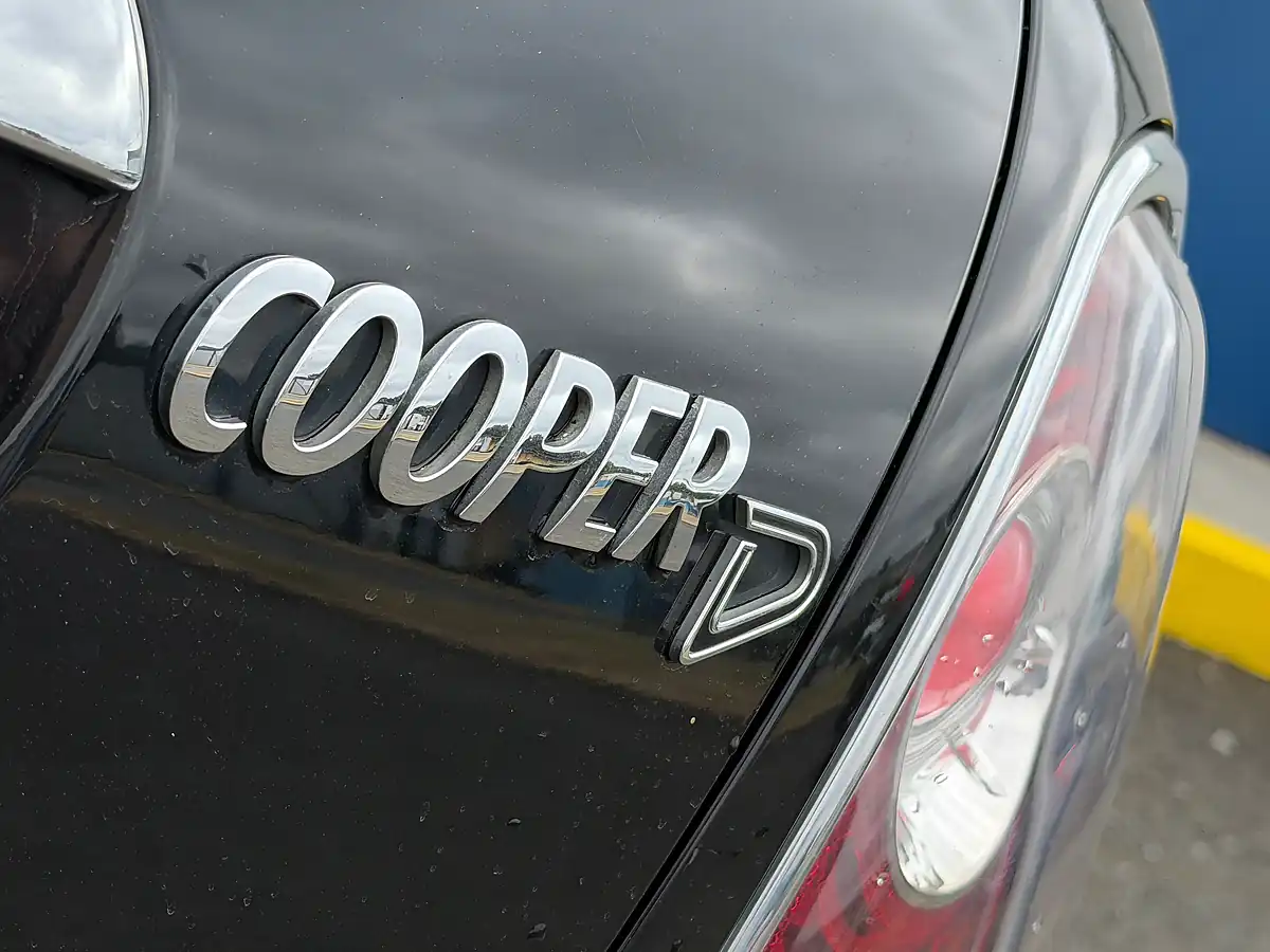 Used 2013 MINI Hatch Baker Street Midnight Black - Interior and Exterior details 11