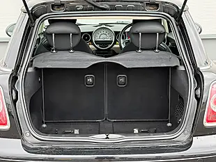 Used 2013 MINI Hatch Baker Street Midnight Black - Interior and Exterior details 13