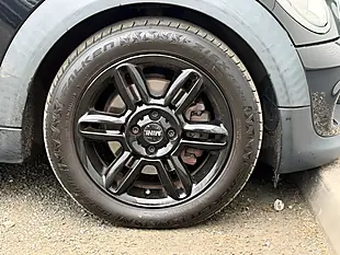 Used 2013 MINI Hatch Baker Street Midnight Black - Interior and Exterior details 15