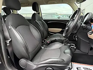 Used 2013 MINI Hatch Baker Street Midnight Black - Interior and Exterior details 16