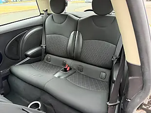 Used 2013 MINI Hatch Baker Street Midnight Black - Interior and Exterior details 17