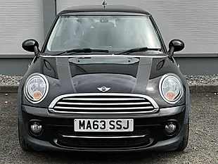 Used 2013 MINI Hatch Baker Street Midnight Black - Interior and Exterior details 3