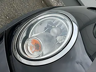 Used 2013 MINI Hatch Baker Street Midnight Black - Interior and Exterior details 6