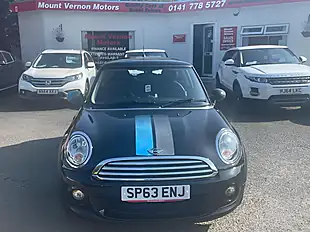 Used 2013 MINI Hatch Bayswater Black - Interior and Exterior details 11