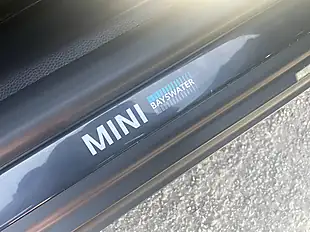Used 2013 MINI Hatch Bayswater Black - Interior and Exterior details 15