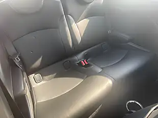 Used 2013 MINI Hatch Bayswater Black - Interior and Exterior details 16