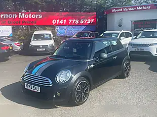 Used 2013 MINI Hatch Bayswater Black - Interior and Exterior details 4