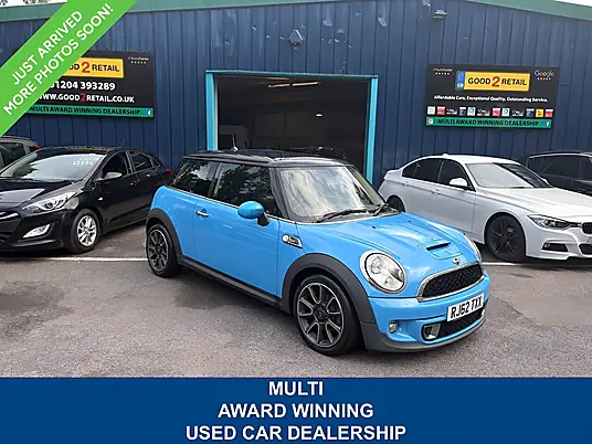 2013 MINI Hatch Cooper SD Bayswater