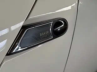 Used 2013 MINI Hatch Cooper Baker Street White - Interior and Exterior details 4