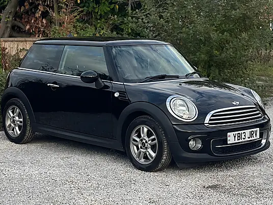 2013 Mini Hatch Cooper 1.6