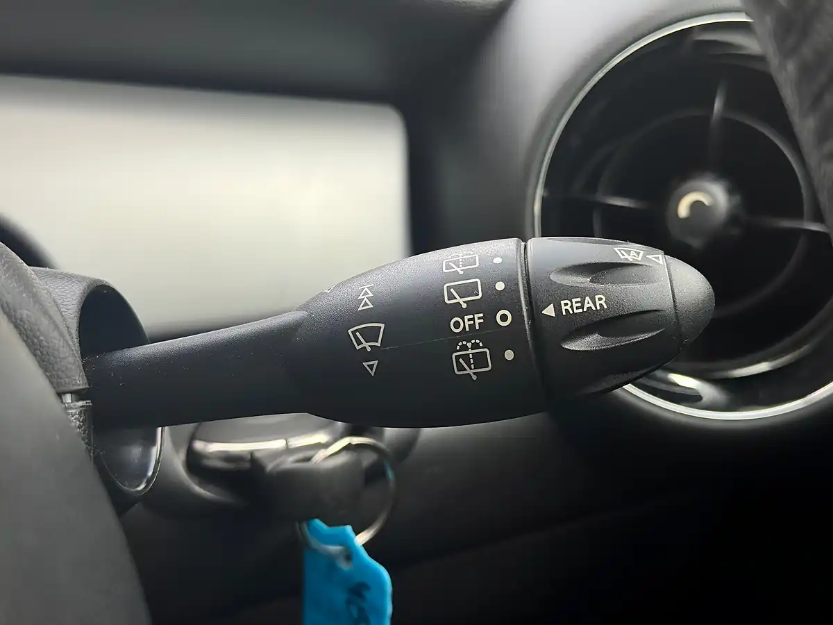 Used 2013 MINI Hatch Cooper Black - Interior and Exterior details 12