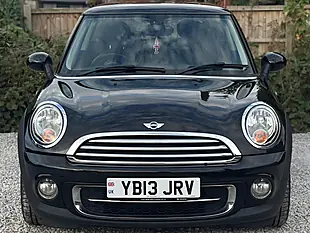 Used 2013 MINI Hatch Cooper Black - Interior and Exterior details 2