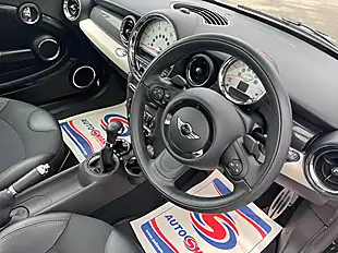 Used 2013 MINI Hatch Cooper Black - Interior and Exterior details 12