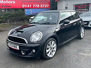 Used 2013 MINI Hatch Cooper Black - Interior and Exterior details 4