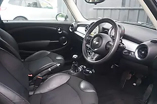 Used 2013 MINI Hatch Cooper Blue - Interior and Exterior details 20