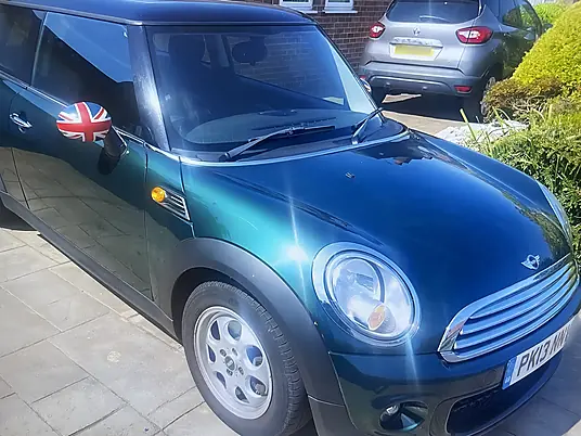 2013 Mini Hatch Cooper D