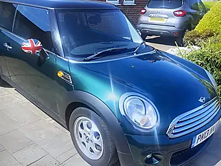 Used 2013 MINI Hatch Cooper British Racing Green Metallic - Interior and Exterior details 10