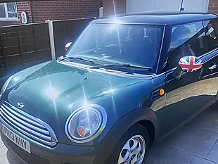 Used 2013 MINI Hatch Cooper British Racing Green Metallic - Interior and Exterior details 3