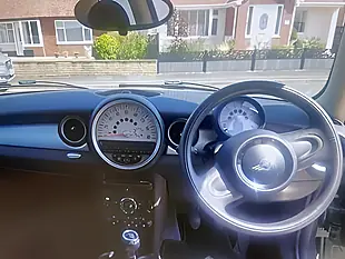 Used 2013 MINI Hatch Cooper British Racing Green Metallic - Interior and Exterior details 7