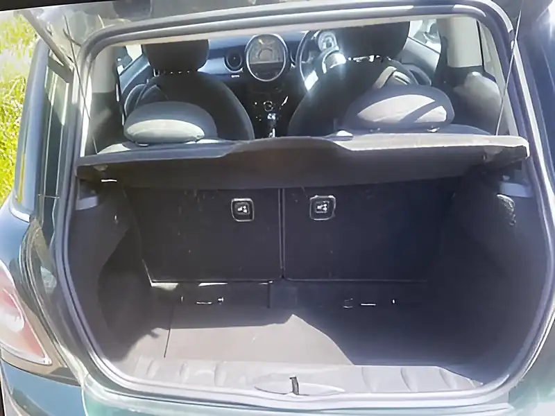Used 2013 MINI Hatch Cooper British Racing Green Metallic - Interior and Exterior details 8