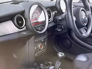 Used 2013 MINI Hatch Cooper (chili Pack) Chilli Red - Interior and Exterior details 10