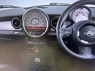 Used 2013 MINI Hatch Cooper (chili Pack) Chilli Red - Interior and Exterior details 15