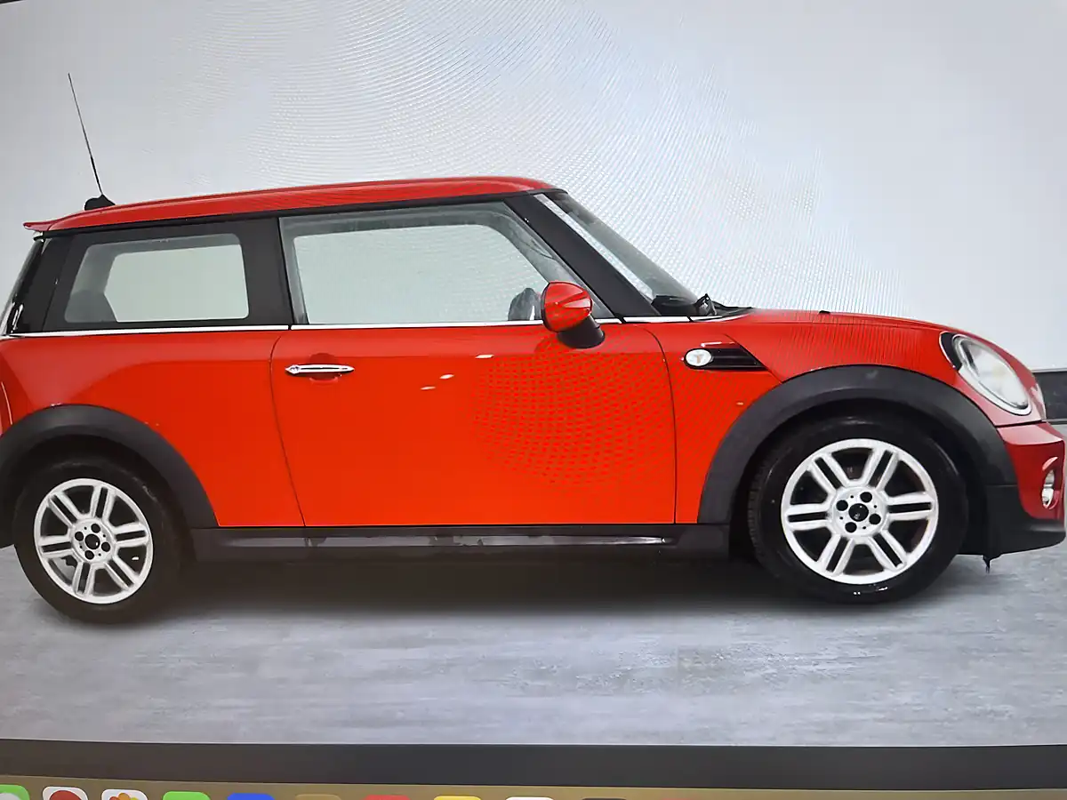 Used 2013 MINI Hatch Cooper (chili Pack) Chilli Red - Interior and Exterior details 2