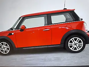 Used 2013 MINI Hatch Cooper (chili Pack) Chilli Red - Interior and Exterior details 3