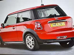 Used 2013 MINI Hatch Cooper (chili Pack) Chilli Red - Interior and Exterior details 4