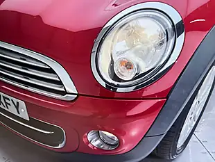 Used 2013 MINI Hatch Cooper (chili Pack) Chilli Red - Interior and Exterior details 6