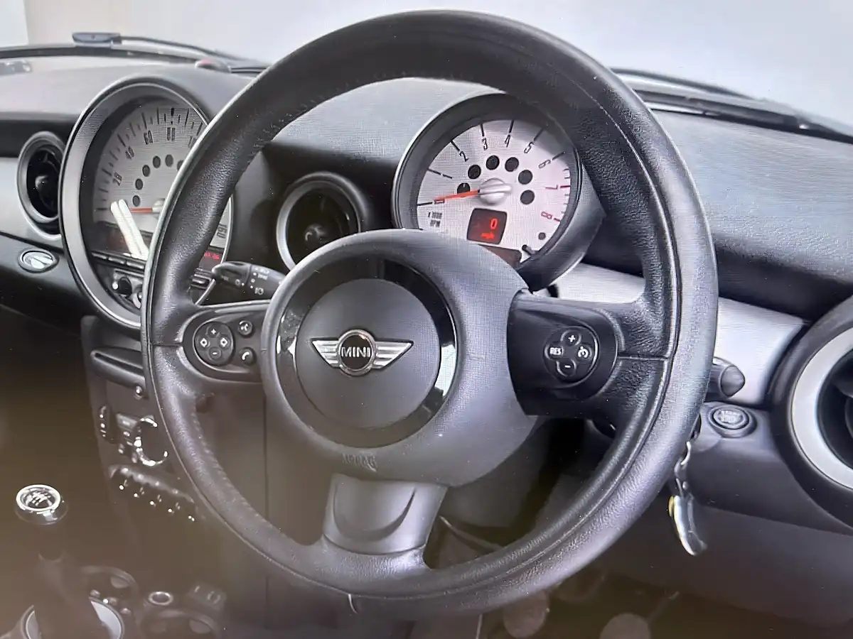 Used 2013 MINI Hatch Cooper (chili Pack) Chilli Red - Interior and Exterior details 9