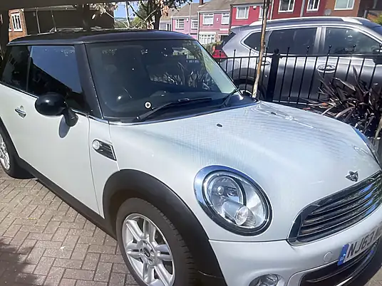2013 MINI Cooper Chili Pack 1.6 Auto